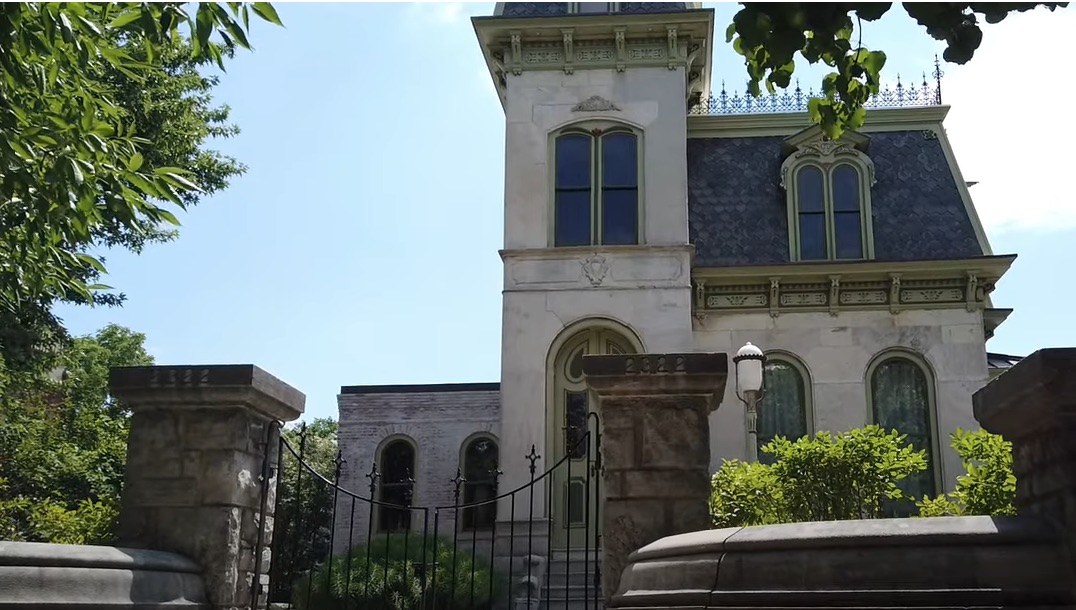 Soulard Historic District Clio